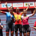 Mavi García se proclama Campeona de España de Ciclismo en Mallorca