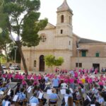 Sant Marçal acoge la fiesta de fin de curso de la Gent Gran de Marratxí