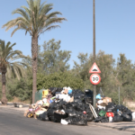 Continúa la huelga de recogida de basura en los municipios de Alcúdia y Sa Pobla