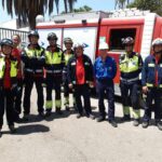 Endesa imparte formación sobre riesgos eléctricos a los Bombers de Mallorca