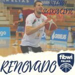Milan Suskavcevic continuará un año más en el Fibwi Palma