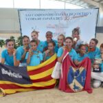 Magníficos resultados del Club Hípico La Gúbia en el Campeonato de España de Volteo
