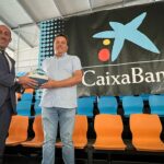CaixaBank renueva su patrocinio con el Hestia Menorca