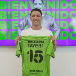 Tayebi: "Cualquier jugador querría estar en el Palma Futsal"